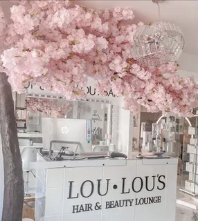 Photo Lou Lou’s Hair & Beauty Lounge