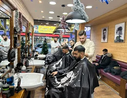 United Cutz Brixton Barber