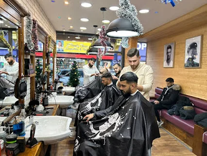 Photo United Cutz Brixton Barber