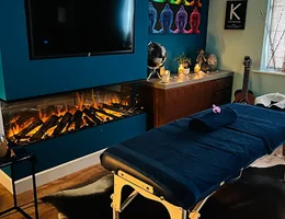 Field Farm Reflexology and Massage Room