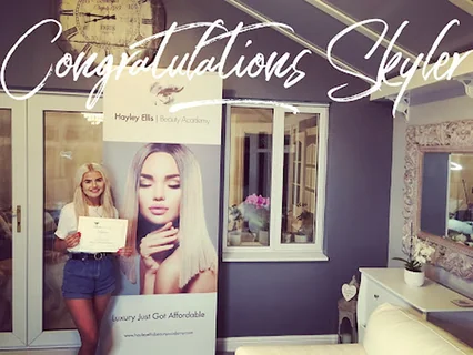 Photo Hayley Ellis Beauty Academy Ltd