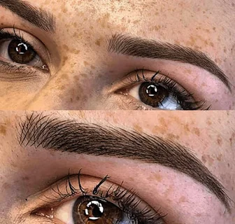 Photo Labelle Permanent makeup by Sarah bailey