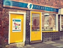 The Beehive Hair Lounge