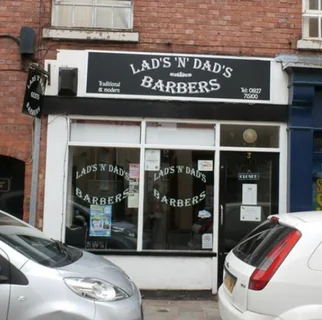 Photo Lad's 'N' Dad's Barbers