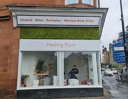 Healing Point - Glasgow