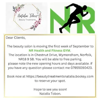 Photo BEAUTY TREATMENTS WITH NATALIA