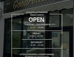 Goodfellas barbers Dinas Powys