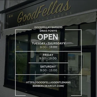 Photo Goodfellas barbers Dinas Powys