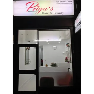 Photo Priya's Hair & Beauty Salon - Ladies Only