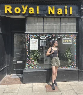 Photo Royal Nails Hereford