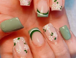 3D LUXURY NAILS