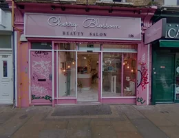 Cherry Blossom Beauty Salon Shoreditch