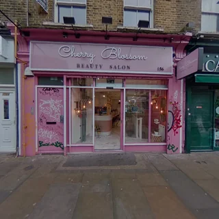 Photo Cherry Blossom Beauty Salon Shoreditch