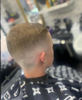 Photo ESSEX CUTZ TURKISH BARBER GRAYS