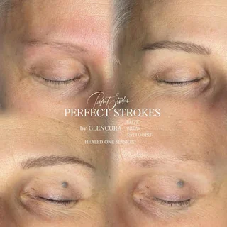 Photo Perfect Strokes by Glencora - Elite Brow Specialist