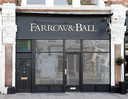 Photo Farrow & Ball