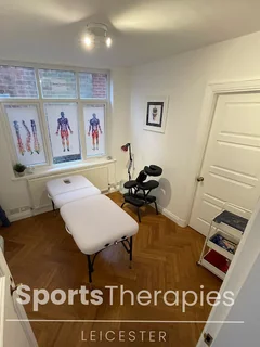 Photo Sports Therapies Leicester