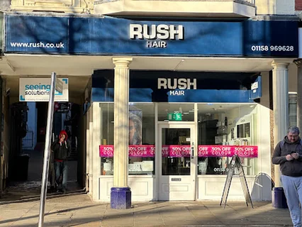 Photo Rush Hair Nottingham