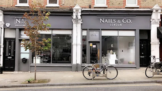 Photo Nails & Co. London