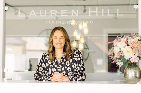 Photo Lauren Hill Hairdressing