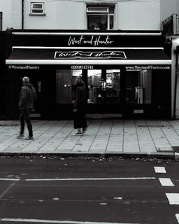 Photo West and Hunter - Gentlemen's Grooming Club, Chiswick