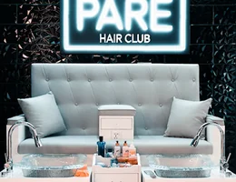 Paré Hair Club