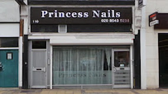 Photo Princess Nails