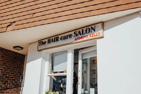 Photo The HAIR care SALON Shoreham