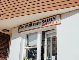 The HAIR care SALON Shoreham