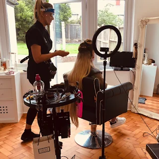 Photo Oxford Hair Extension Specialist