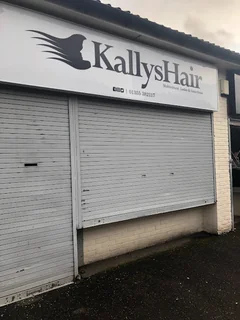 Photo Kallys Hair, East Kilbride