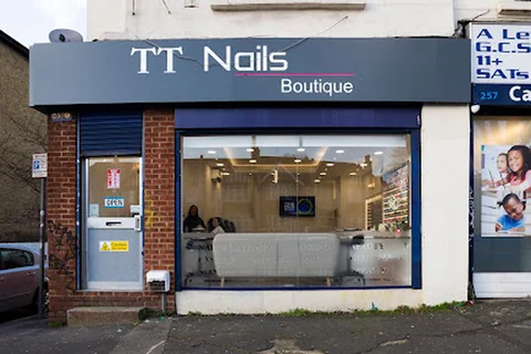 Photo TT Nails Boutique