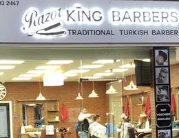 RAZOR King Barbers