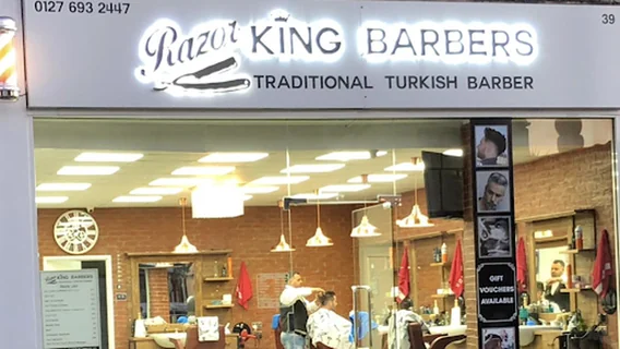 Photo RAZOR King Barbers