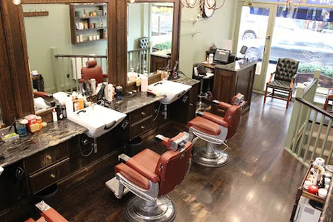 Photo NZ Gentlemen`s Grooming Club & Barbers Fulham