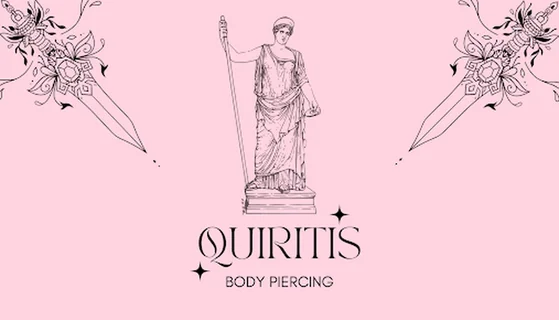 Photo Quiritis Body Piercing