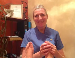 Reflexology and reiki by Wendy Black Ilford