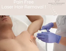 Kasia M Fernandez Laser Skin Specialist