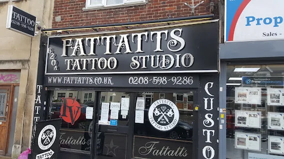 Photo Fattatts Tattoo Studio