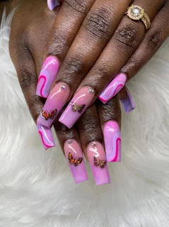 Photo Nails By KMOORE