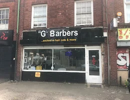 "G" Barbers