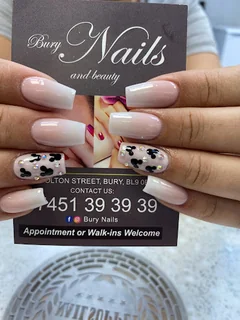 Photo Bury Nail Bar