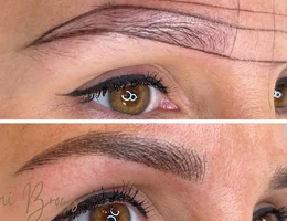 Cami Brows Permanent Makeup