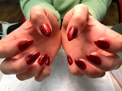 Photo Unique Nails