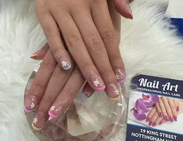 Nail Art Nottingham