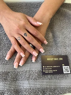 Photo Hailey Nail Spa