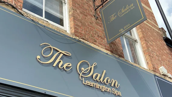 Photo The Salon Leamington Spa