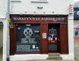 Markey's Wee Barber Shop