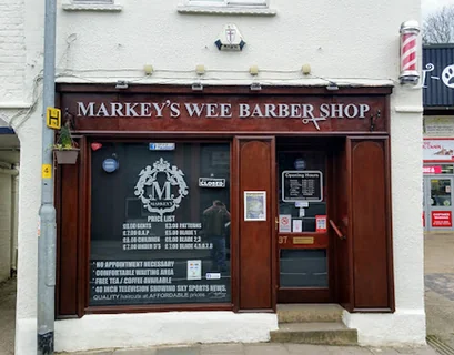 Photo Markey's Wee Barber Shop