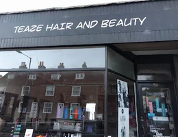 Teaze Hair And Beauty Studio